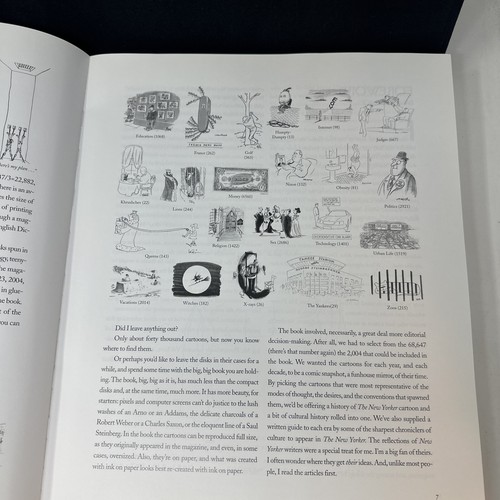 Vintage Complete Cartoons Of The New Yorker Robert Mankoff w/ 2 CDs, Excellent - Picture 13 of 23