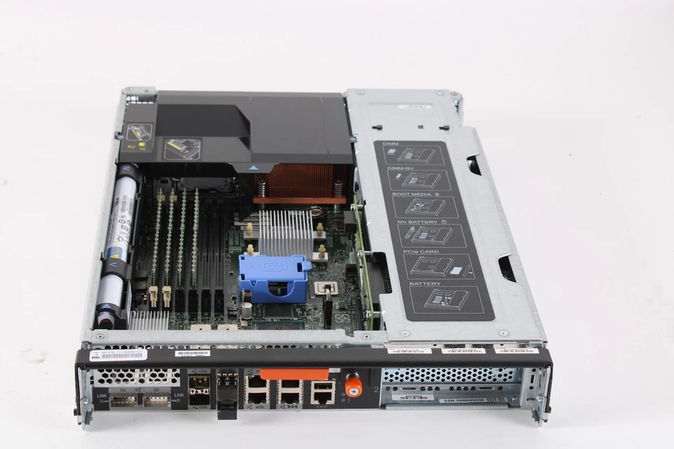 NetApp 111-00692 FAS3240 Array Service Processor Controller Module - Image 3 of 4