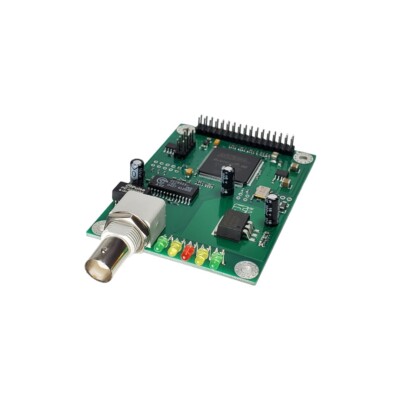 ASI Input to TS (Transport Stream) Module Board