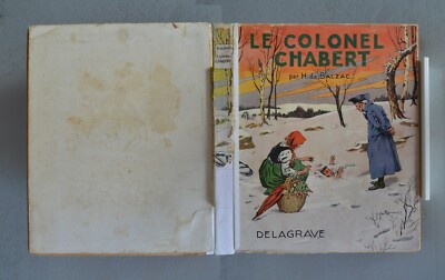 LE COLONEL CHABERT, gefolgt von ''ADIEU ''