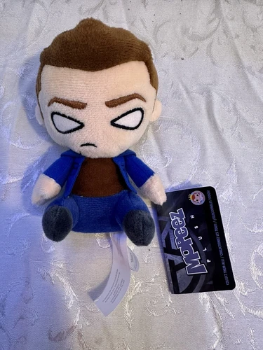 NWT Dean Winchester Supernatural Mopeez Warner Brothers 6” Plush Funko Toys