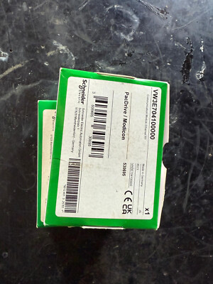 NR. 1- Schneider Electric VW3E704100000 Modul Ethernet/IP Slave NEU & VERSIEGELT