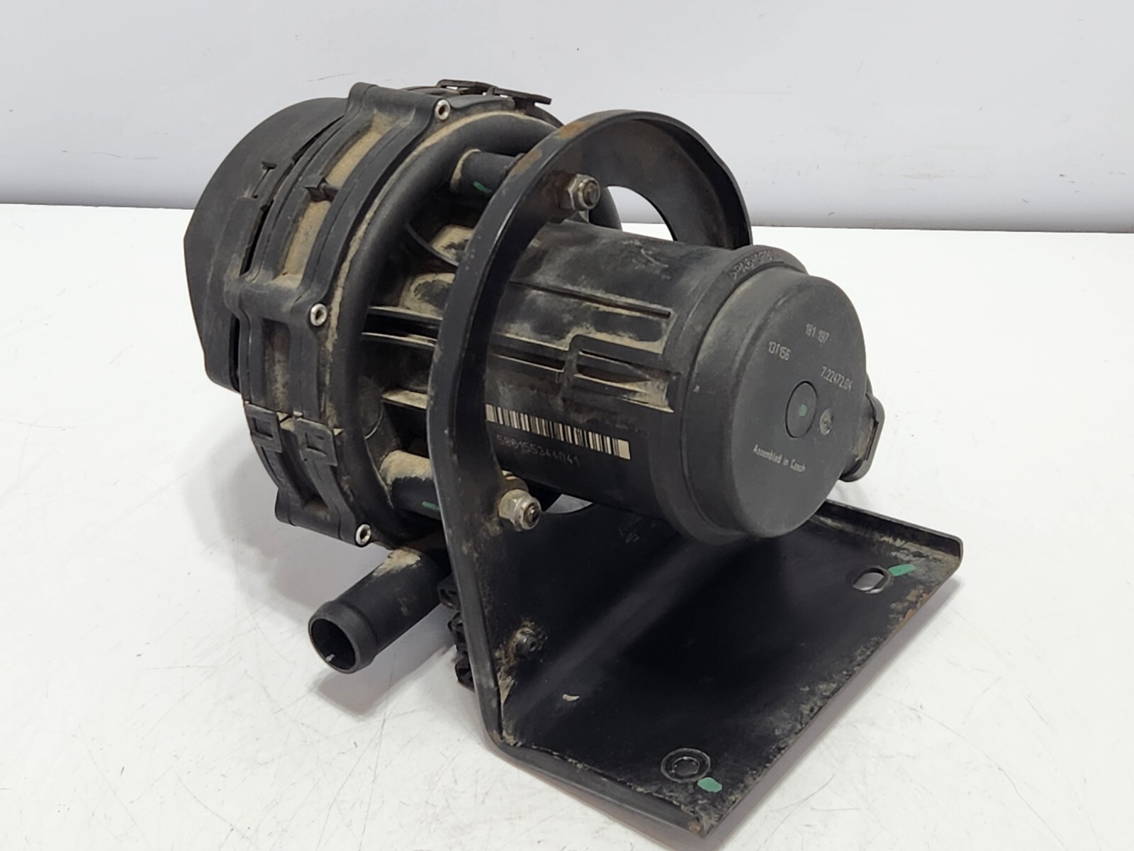 ✅ 2008-2019 OEM Maserati GT M145 Air Injection Smog Pump 51k miles