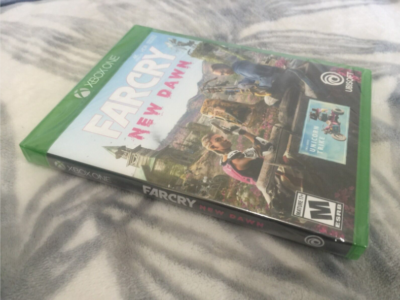 Far Cry New Dawn (Xbox One) BRAND New / Region Free Far Cry New Dawn (Xbox One) BRAND New / Region Free