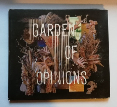 Footprint Project   Garden Of Opinions - CD 2022 - Zustand sehr gut