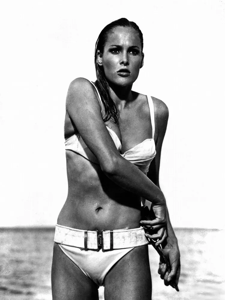 Bikini clearance ursula andress