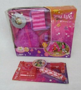 my life camping set