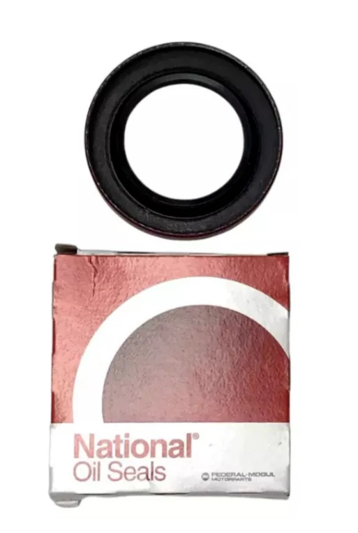 Para Chrysler Windsor 8 Cyl Rueda lateral delantera de 8 cilindros Sello de goma de polvo negro Foto 2 de 4