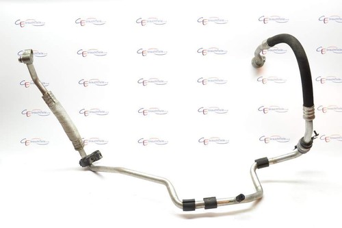 VW Passat 3C B6 05-10 Klimaleitung Klimaschlauch Expansionsventil zum Kompressor