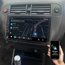 For 1995-2000 Honda Civic Apple Carplay Android 13 Car Stereo Radio Gps Navi Rds For 1995-2000 Honda Civic Apple Carplay Android 13 Car Stereo Radio Gps Navi Rds