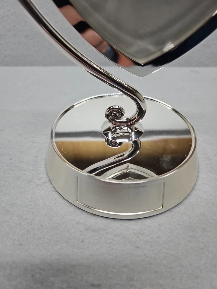 Marco de fotos en forma de corazón Things Remembered cristal de Swarovski ~ nuevo en caja amor de boda Foto 2 de 4