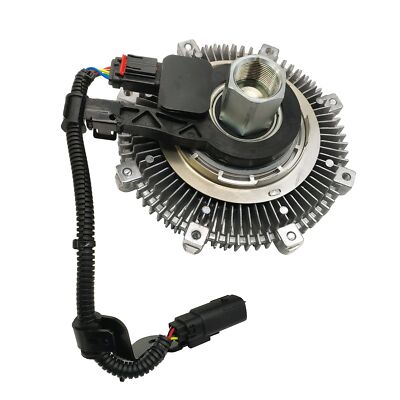 Cooling Fan Clutch For Chevy Colorado Express 2500 GMC Canyon