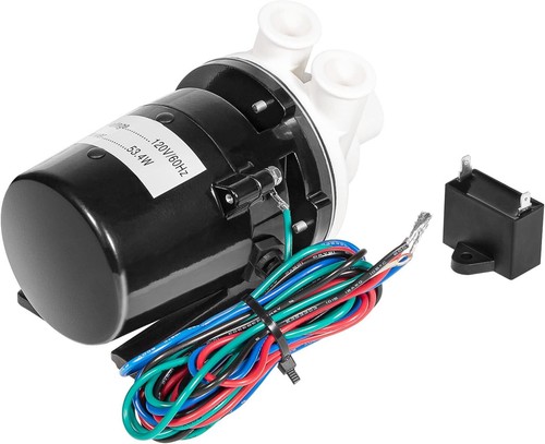 APTA92P10WD1 Water Pump Motor Assembly 120V 10W 0.4Amp For Hoshizaki - Picture 12 of 12