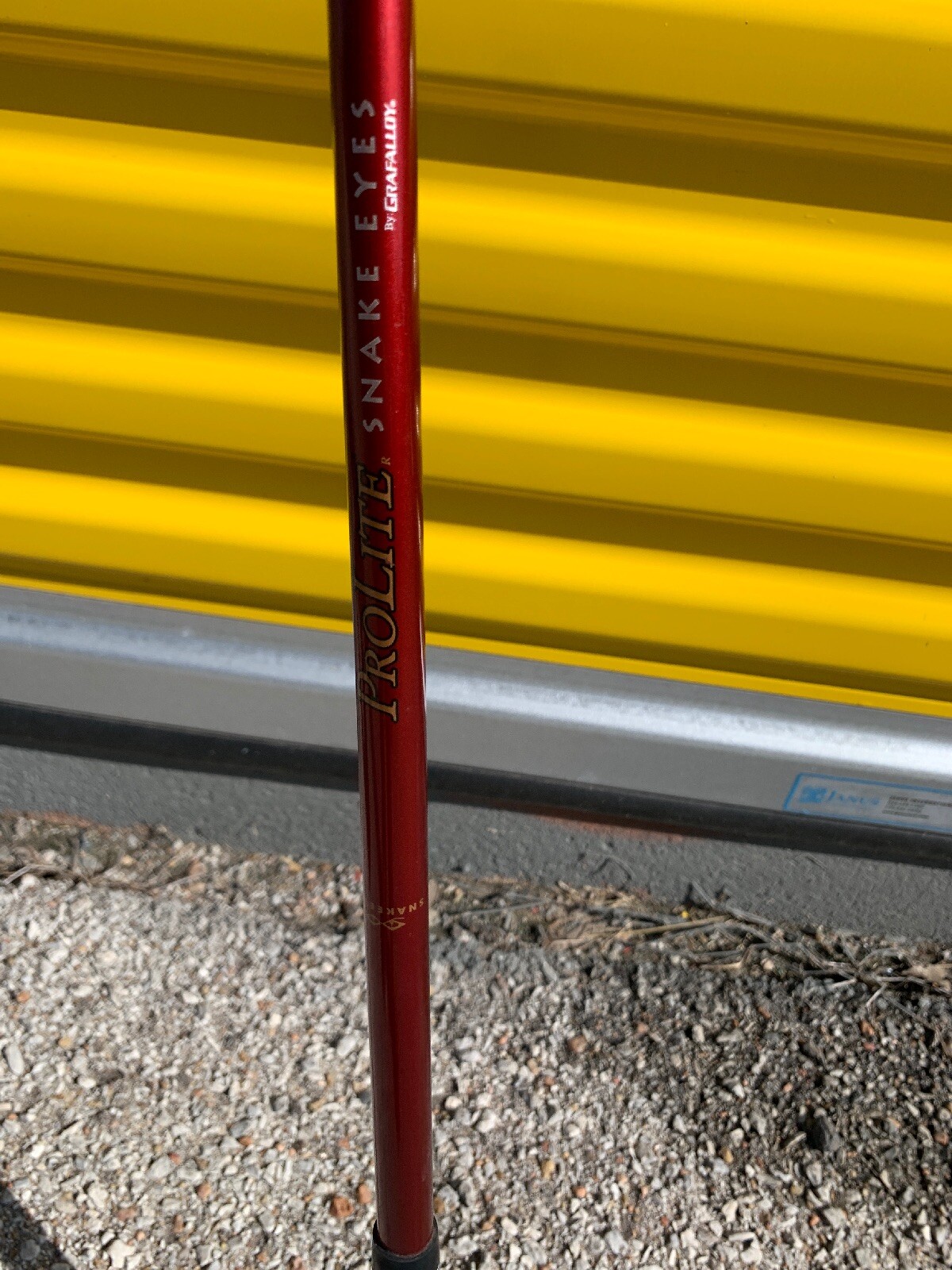 Snake Eyes Golf Fire Titanium 400 cc 10* Driver. eBay