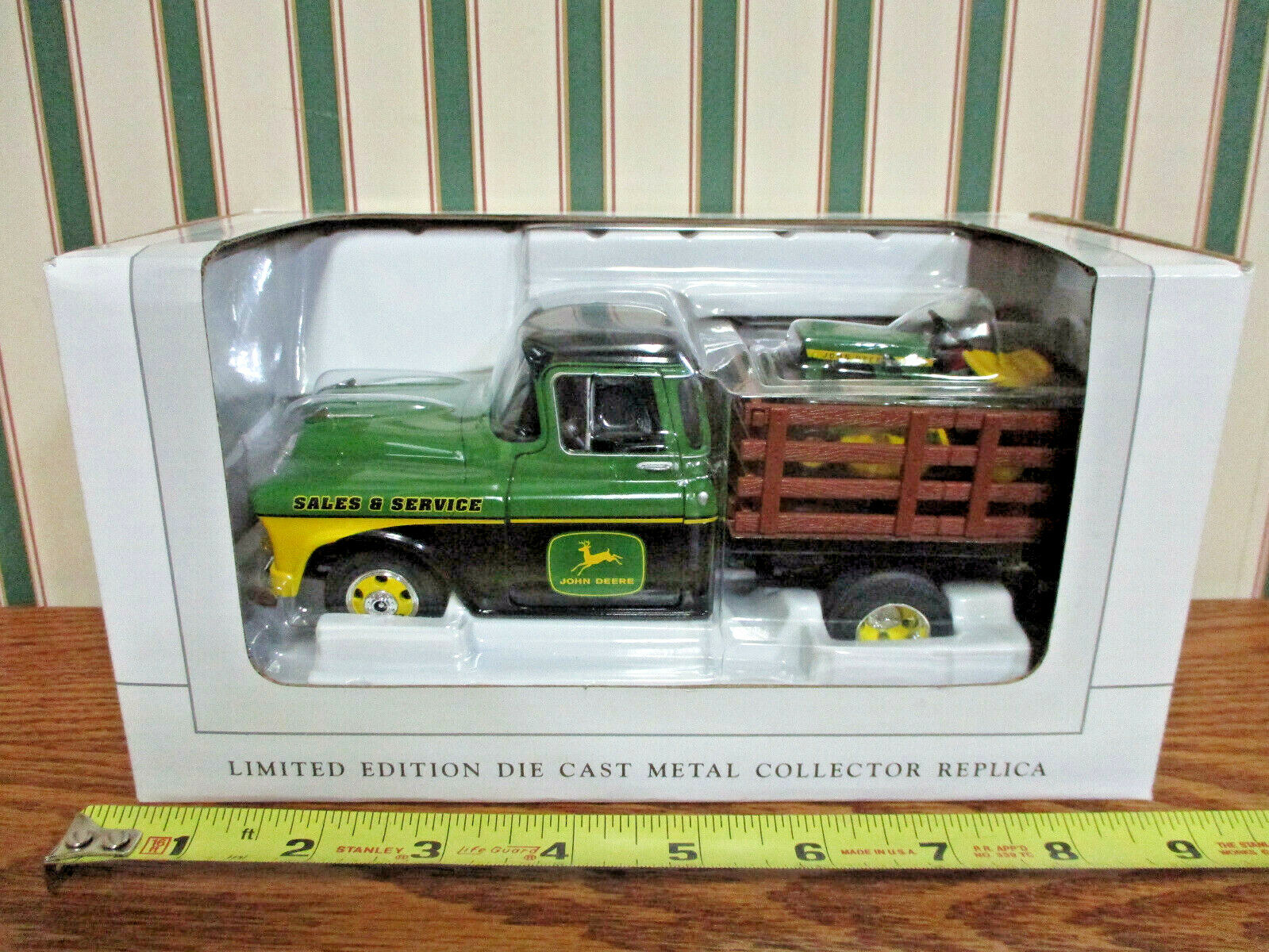 speccast john deere