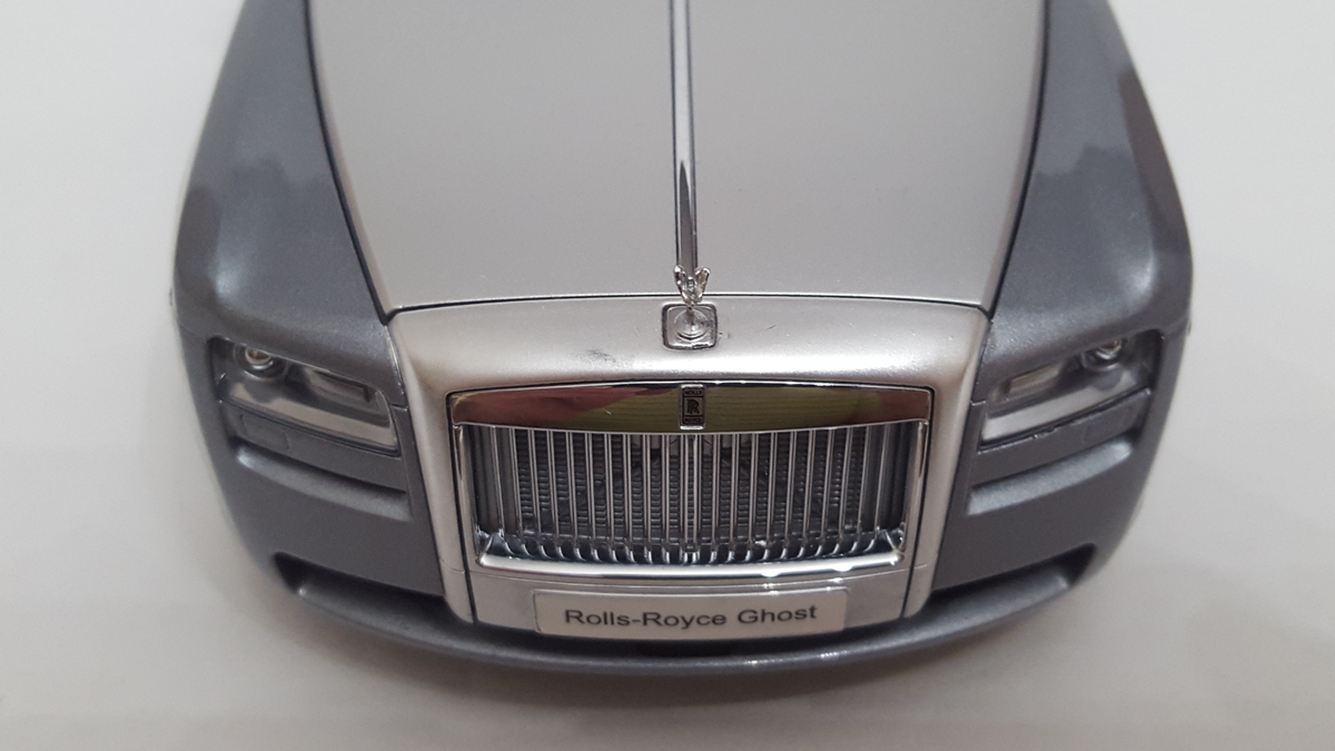 Kyosho 1:18 Rolls Royce Ghost / PLZ READ | eBay