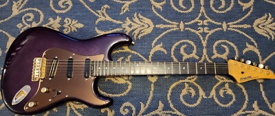 Levinson Blade R4 Electric Guitar # - Used | eBay