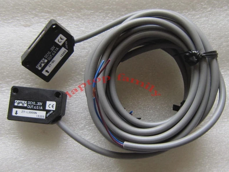 1PC New OPTEX photoelectric switch ZT-L3000N - Image 2 of 4