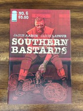 Cover of Southern Bastards #6