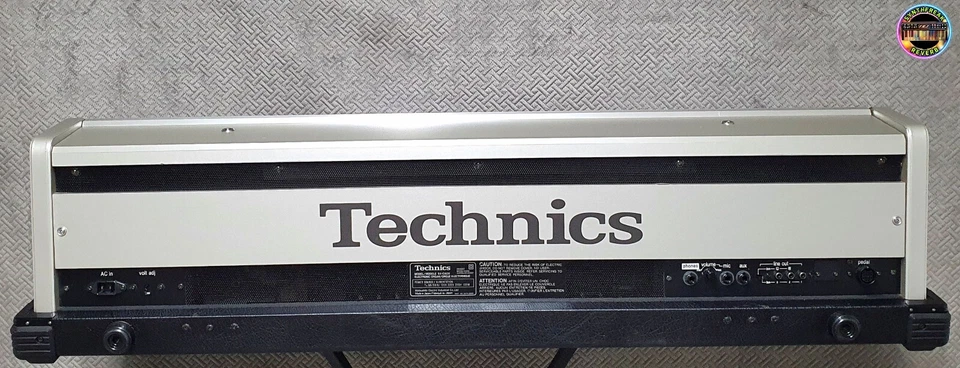 Technics SX-C600 Keyboard Organ ✅ Foot Controller ✅Bag ✅Technics C600 Organ - Bild 3 von 4