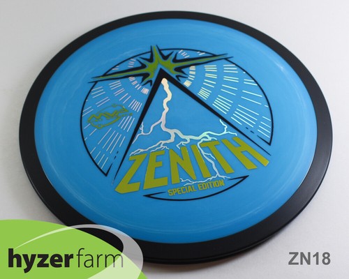 MVP SPECIAL EDITION NEUTRON ZENITH *pick weight & color* Hyzer Farm disc golf - Picture 5 of 30