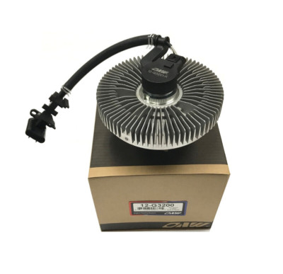 OAW Fan Clutch for 02-09 Chevrolet Trailblazer Buick Rainier GMC Envoy 4.2L 5.3L