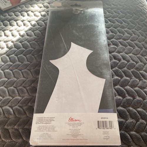Sizzix BigzXL Sock Die - Open Box - Picture 2 of 4