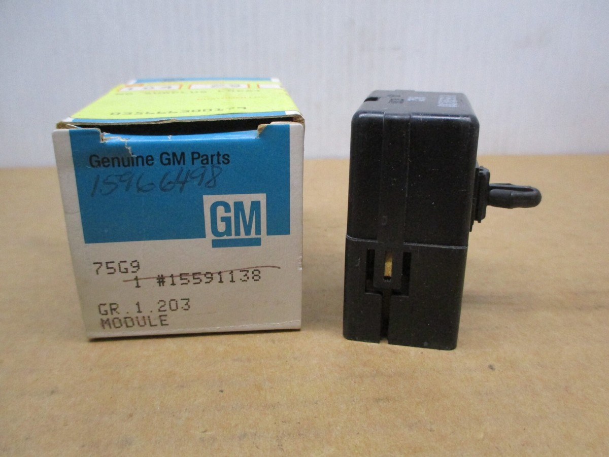GM Module 15591138 | eBay