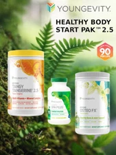 Youngevity Dr. Wallach Healthy Body Start Pak™ 2.5