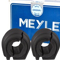 2X Meyle 11-146150017 Stabilisatorlager Vorne FüR Berlingo C4 Piasso Peugeot DS