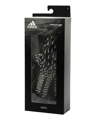 Adidas Predator GL PRO Goalkeeper Gloves Soccer Football Black GK6183 | eBay