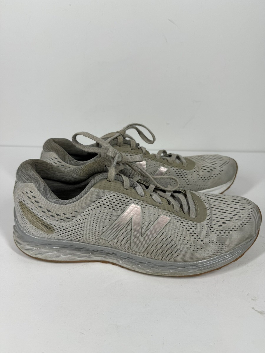 New Balance Fresh Foam Arishi V1 WARISLO1 Gray Running Shoes