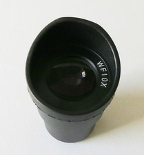 Neu WF10x Messen Okular Fadenkreuz Raster Okular für Stereo Mikroskope