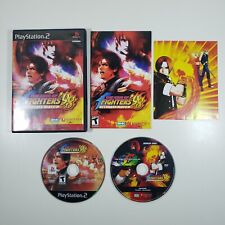 THE KING OF FIGHTERS '98 : ULTIMATE MATCH [USA] - Playstation 2