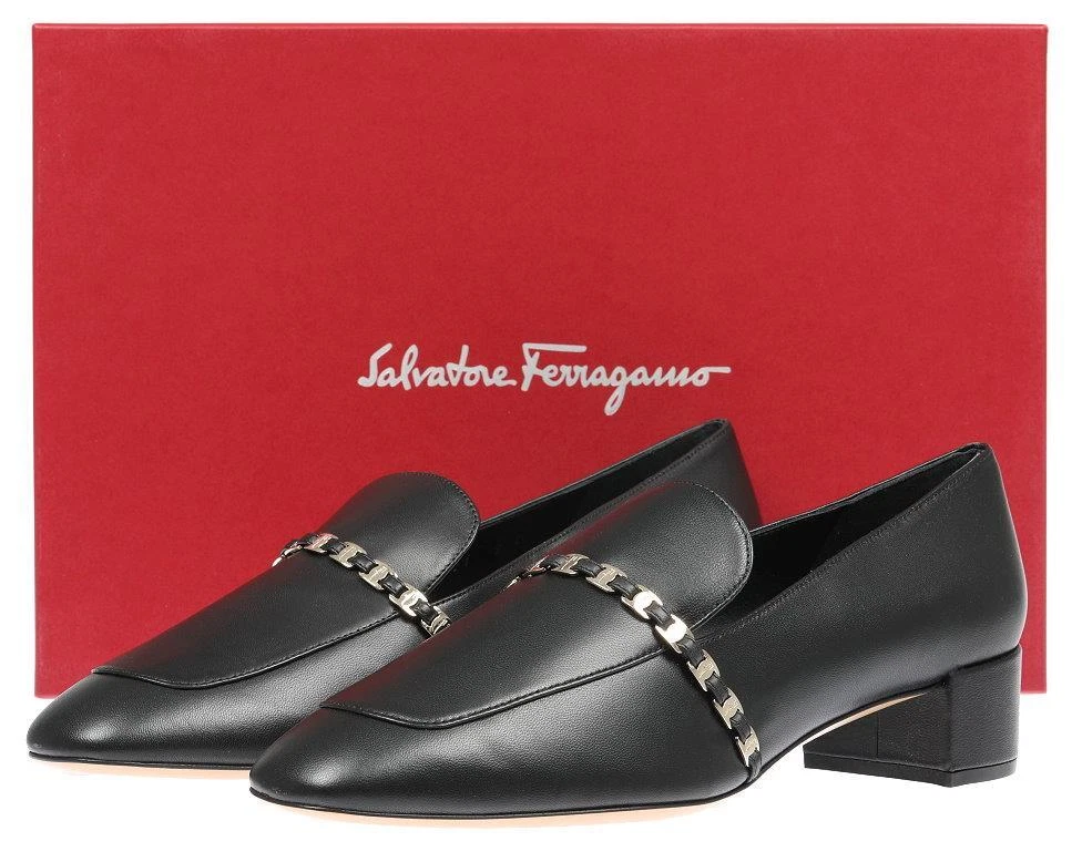 Ferragamo shoes 2025 new collection