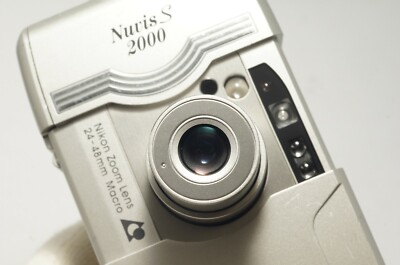 Nikon Nuvis S 2000 Point&Shoot APS 24-48mm [4145172] | eBay