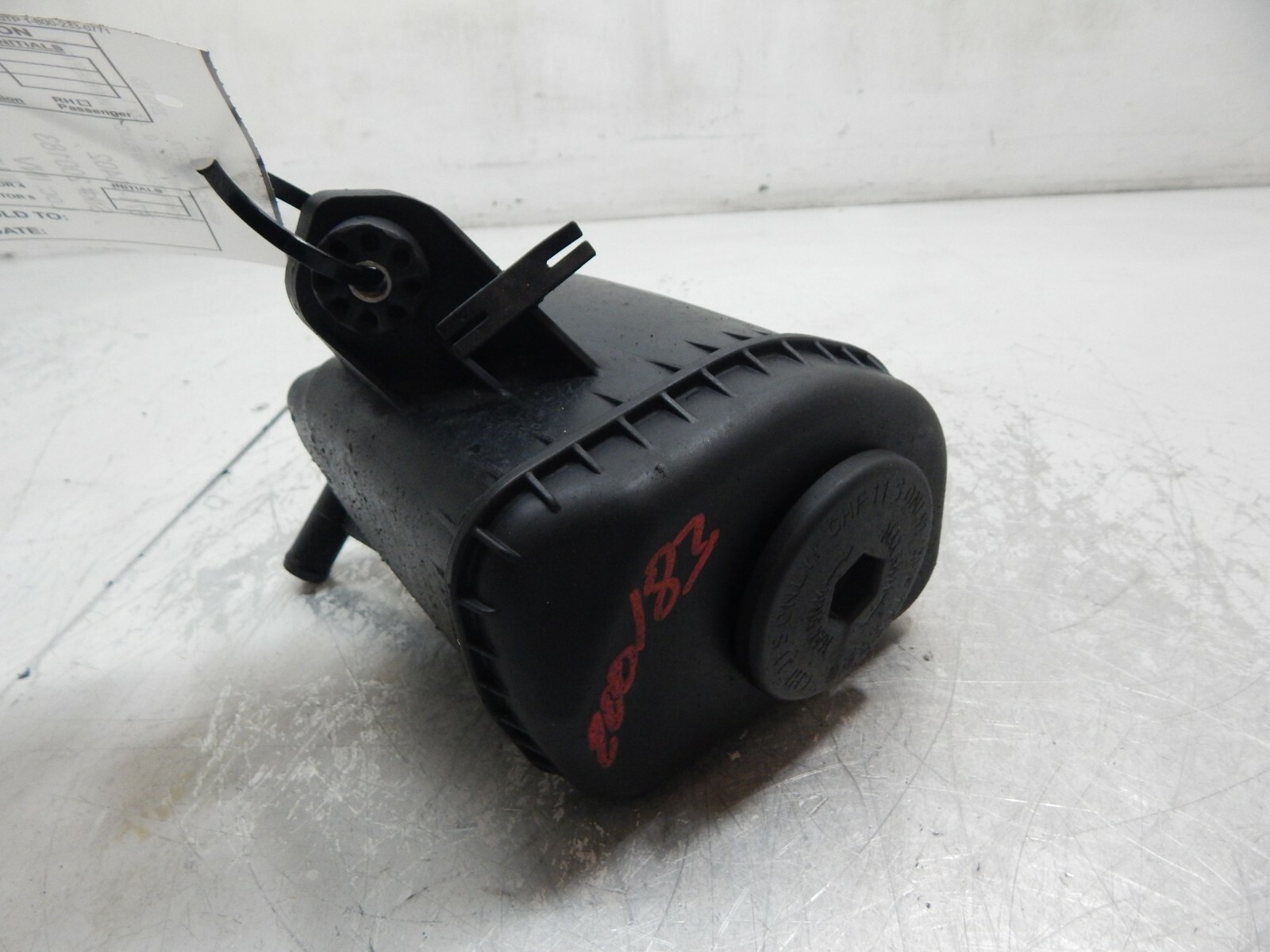 BMW 750I 750LI F01 Power Steering Fluid Reservoir Tank 2009-2012 OEM | eBay