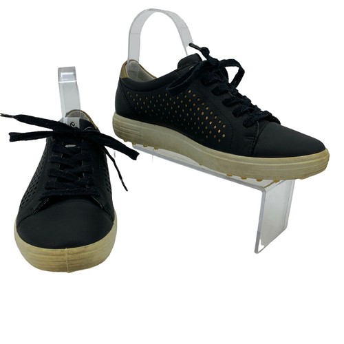 ecco waterproof sneakers