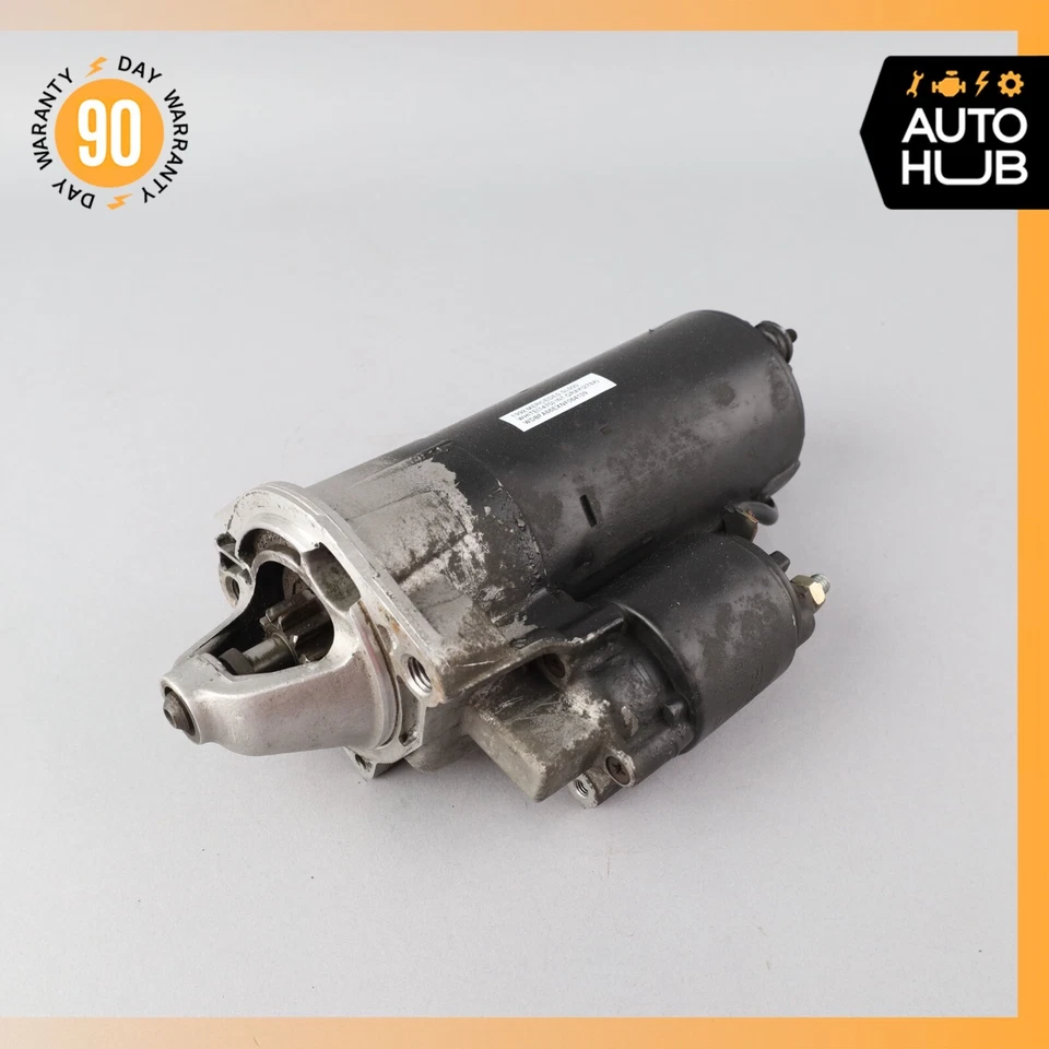 90-99 梅赛德斯 R129 SL500 500SL S500 400SEL 发动机电机起动器 0001110053 原始设备制造商 — 第 2/4 张图片