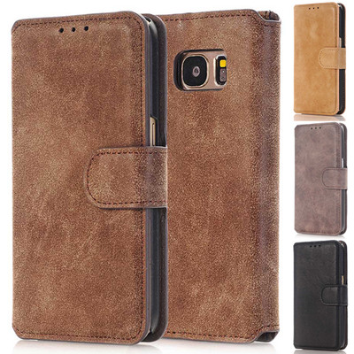 Handy Tasche Flip Case Schutz Hülle Kunstleder Wallet Etui Smartphone Book Cover