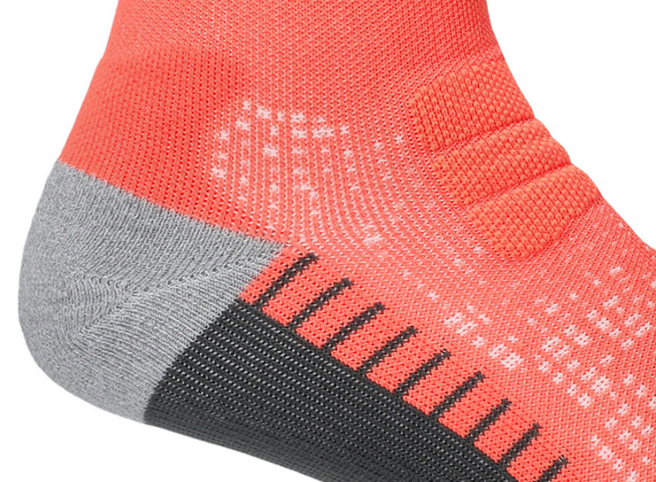 Asics Performance Run Sock Crew Sports Training Running Socks 1pc 3013B348700 thumbnail 4