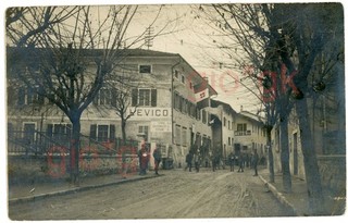 Levico Photographic Military Valsugana Trentino Trento