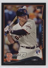 2014 Topps Update Black 11/63 Juan Perez #US-271 0b0