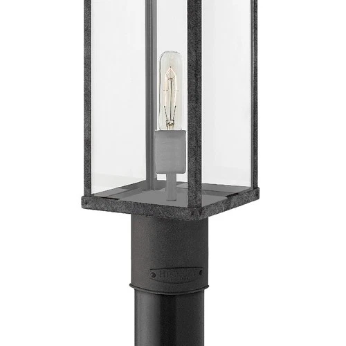 Hinkley Lighting 2801-LL Porter 1 Light 23" Tall Lisa McDennon - Black / - Picture 10 of 12
