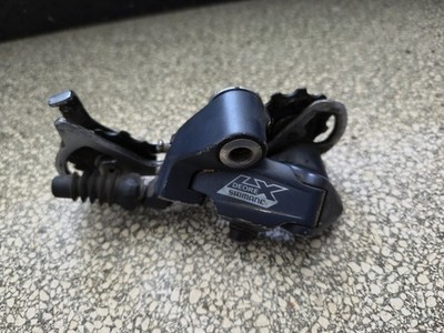 Fahrrad Schaltwerk  Shimano DEORE  LX  RD-M570  8-9 fach Rennrad m.Japan
