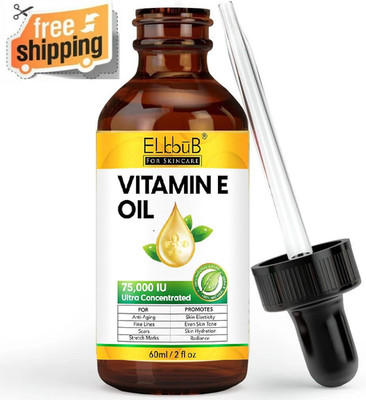 Aceite De Vitamina E Natural Puro Sin Diluir,Antioxidante Arrugas Cicatrices...