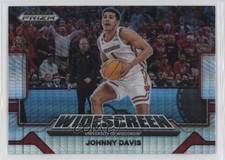 2022-23 Panini Prizm Draft Picks Widescreen Hyper Johnny Davis #WS-JO 0w8f