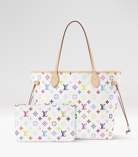 NEW 2026 Louis Vuitton Murakam LV x TM Neverf...