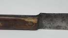 Antique Bowie "1862 S. OMSRUD" Copper Rivet Handle ~16.25" Length — photo 9
