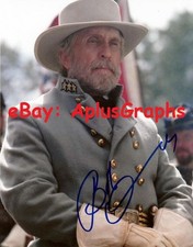 ROBERT DUVALL... Gods And Generals - SIGNED